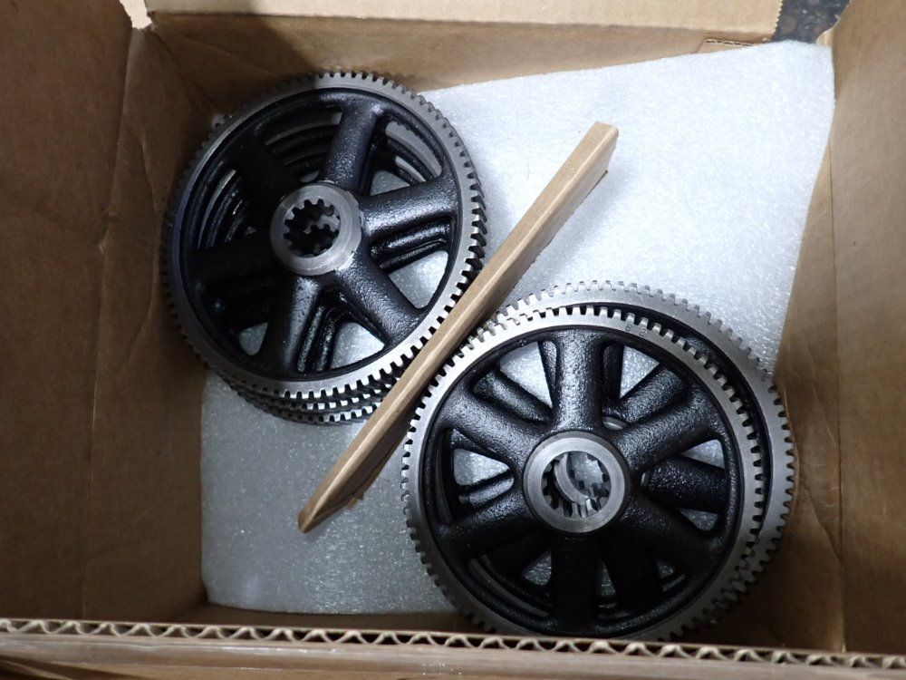 Barber Coleman 16-16 Hobber - 16-16