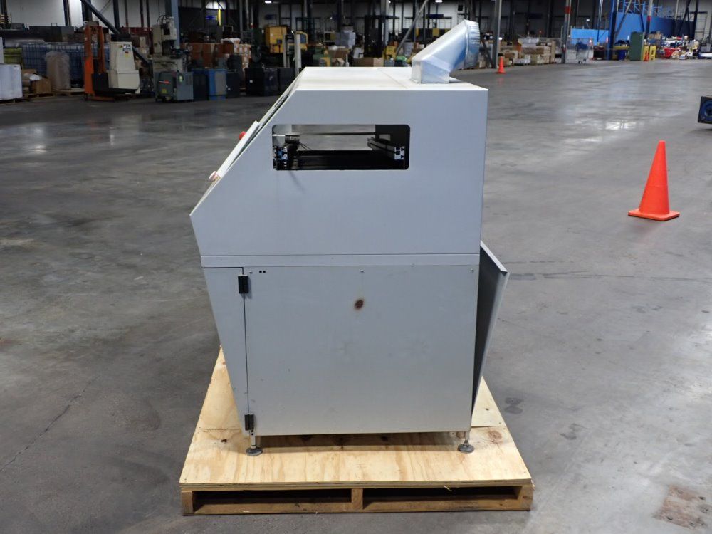 Novastar 11.8" X 0-3/8" Wave Dual Wave Solder Machine - Spartan 12d