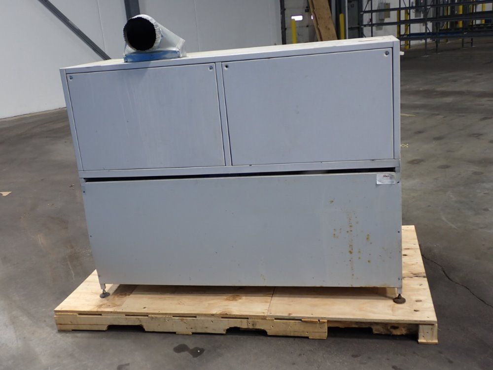 Novastar 11.8" X 0-3/8" Wave Dual Wave Solder Machine - Spartan 12d