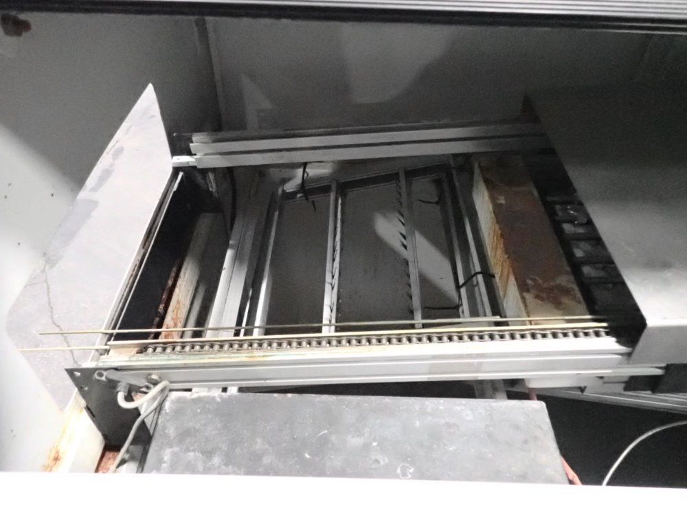 Novastar 11.8" X 0-3/8" Wave Dual Wave Solder Machine - Spartan 12d