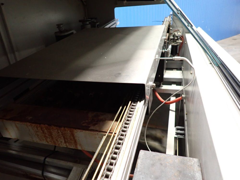 Novastar 11.8" X 0-3/8" Wave Dual Wave Solder Machine - Spartan 12d