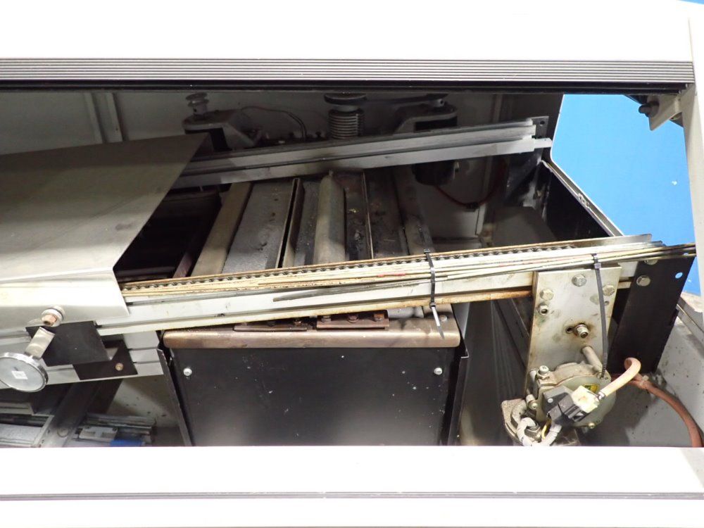 Novastar 11.8" X 0-3/8" Wave Dual Wave Solder Machine - Spartan 12d