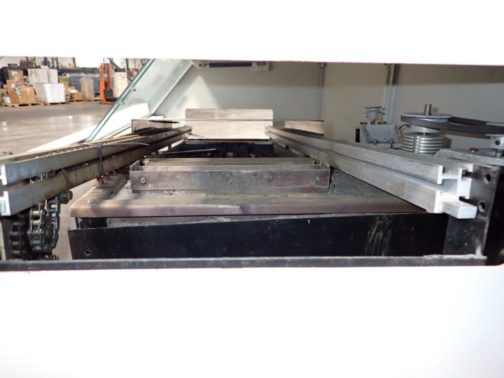 Novastar 11.8" X 0-3/8" Wave Dual Wave Solder Machine - Spartan 12d