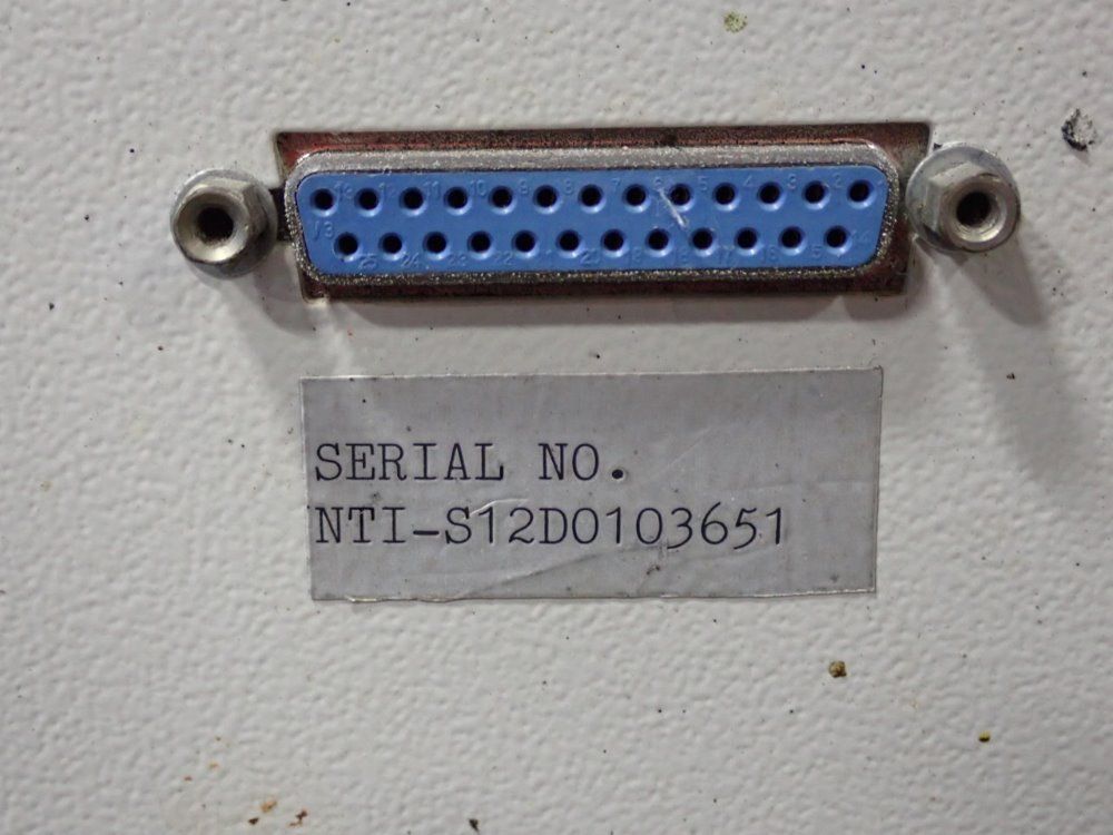 Novastar 11.8" X 0-3/8" Wave Dual Wave Solder Machine - Spartan 12d