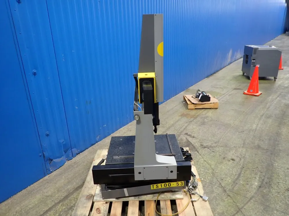 Browne & Sharpe 18" X 20" X 16" 3d Measurement Station - Gage 2000r