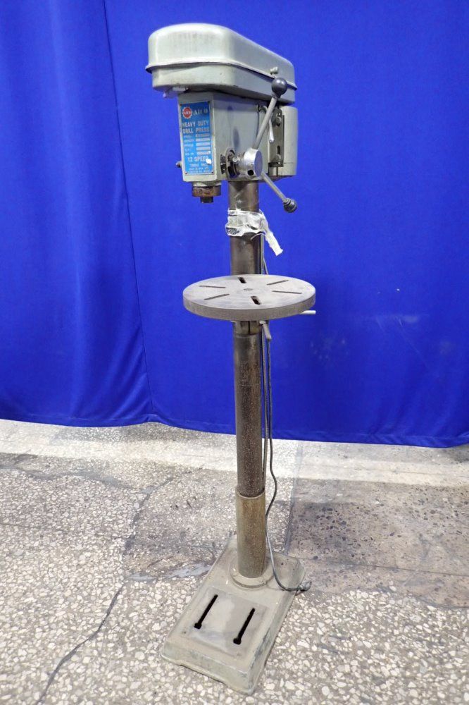 Aico 14" Drill Press - Aico-166f