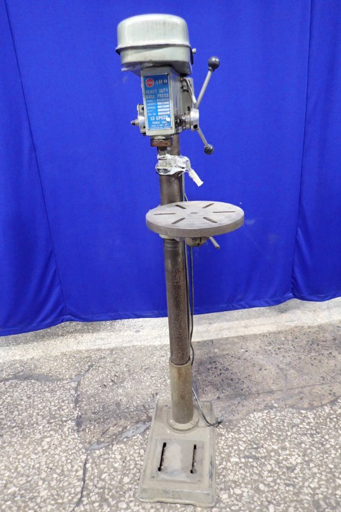 Aico 14" Drill Press - Aico-166f