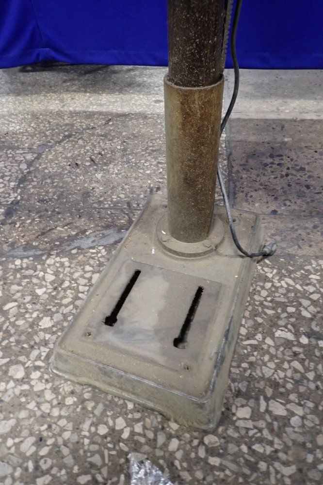 Aico 14" Drill Press - Aico-166f