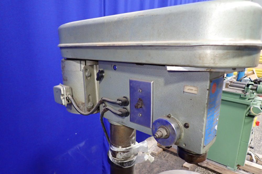 Aico 14" Drill Press - Aico-166f