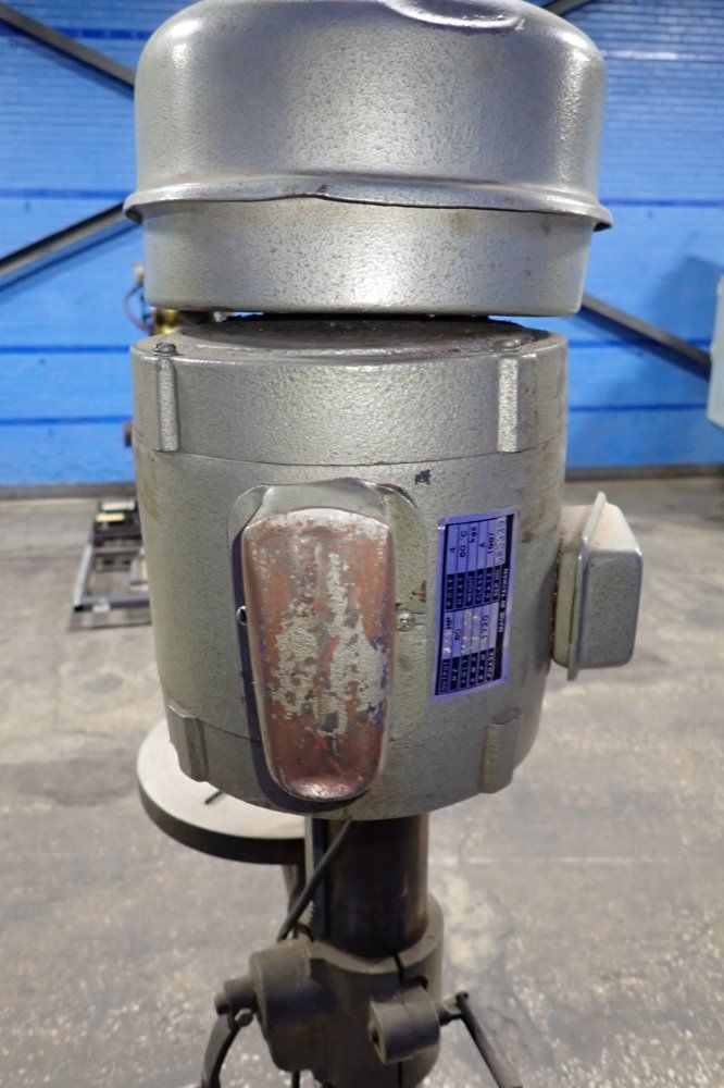 Aico 14" Drill Press - Aico-166f