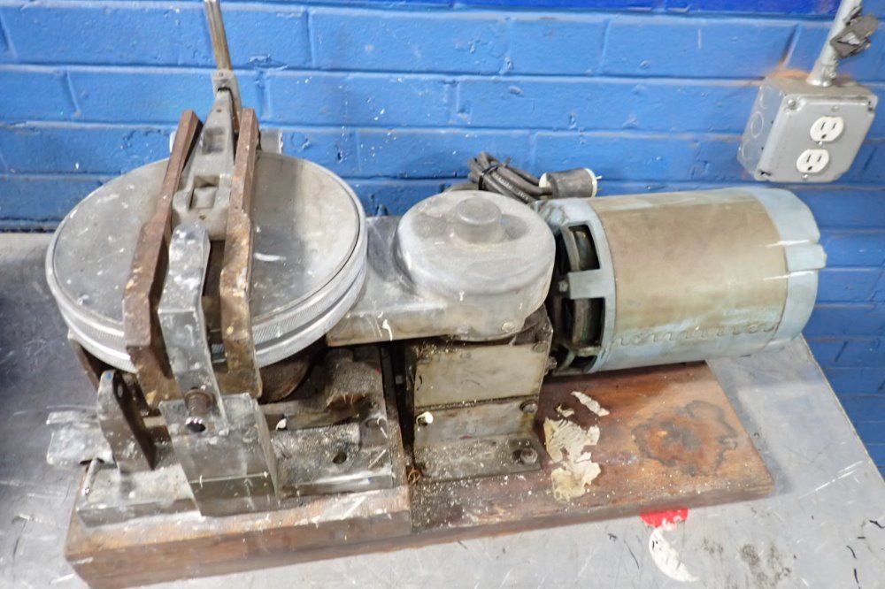 Hoover Color Corp Automatic Muller - 48