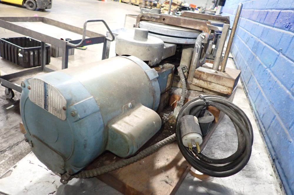 Hoover Color Corp Automatic Muller - 48