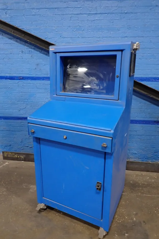 Its Enclosures Computer Cabinet - Ice Station