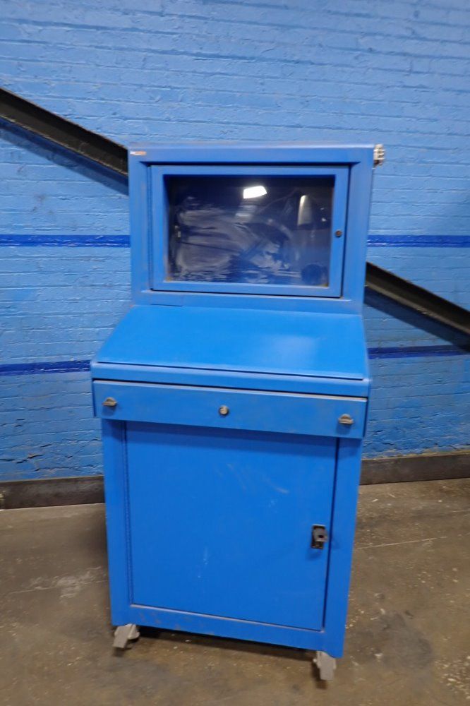 Its Enclosures Computer Cabinet - Ice Station