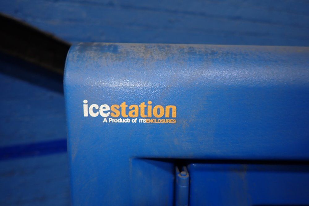 Its Enclosures Computer Cabinet - Ice Station