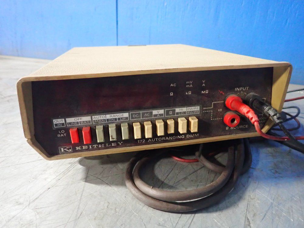 Keithley Controller