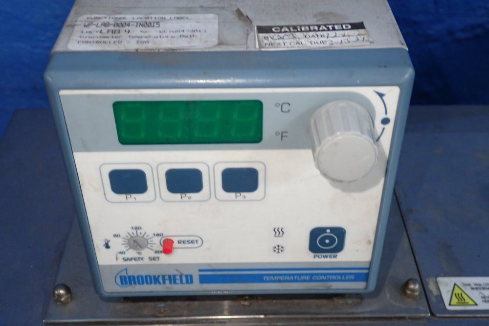 Brookfield Water Bath - Tc-502