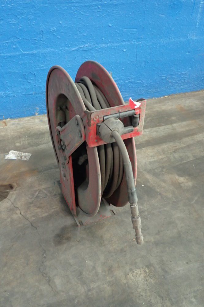 Reel Craft Hose Reel