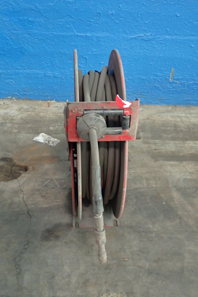 Reel Craft Hose Reel