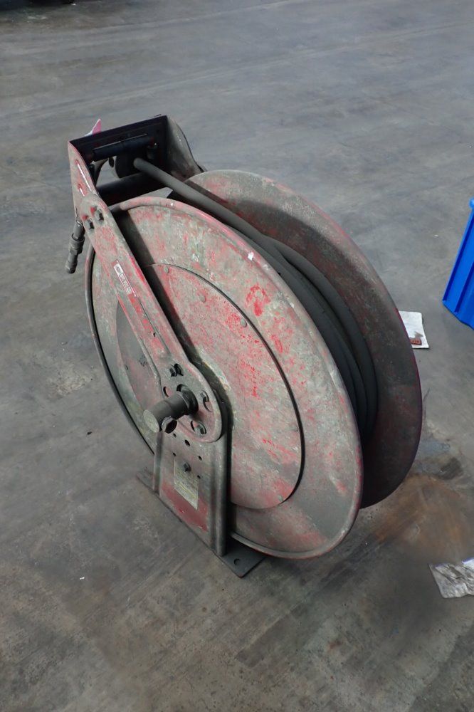 Reel Craft Hose Reel