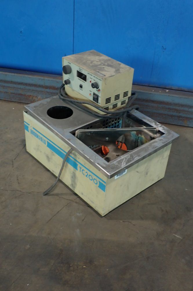 Brookfield Water Bath - Tc200