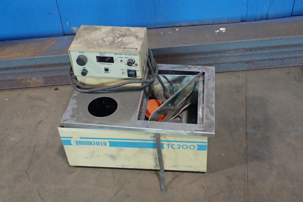 Brookfield Water Bath - Tc200