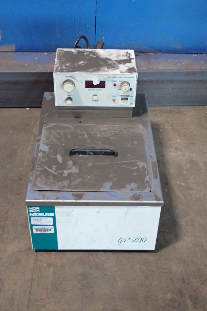 Neslab Water Bath - Gp-200