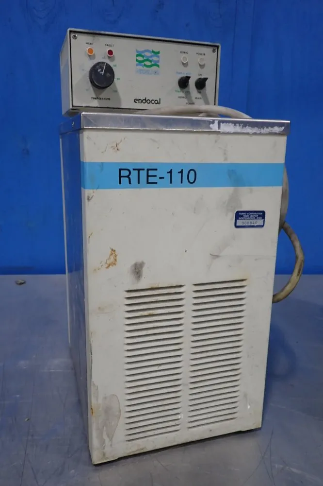 Neslab Temperature Bath - Rte-110