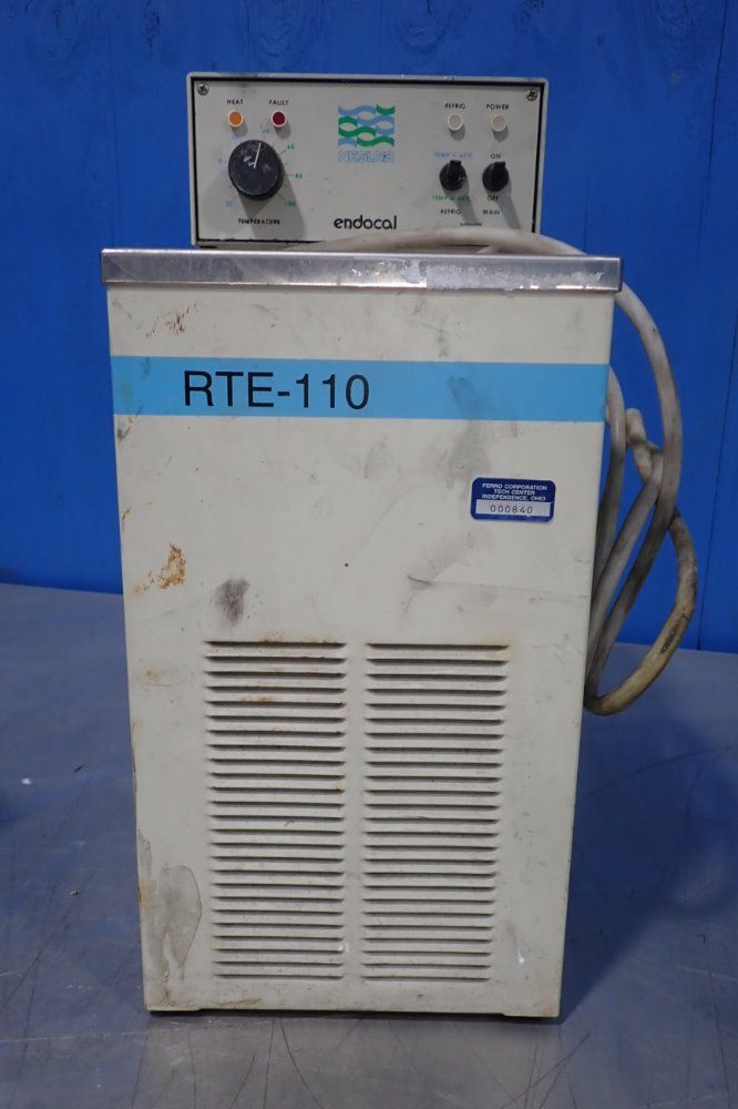 Neslab Temperature Bath - Rte-110