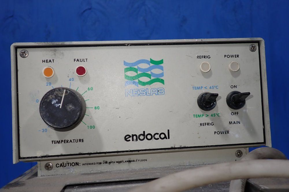 Neslab Temperature Bath - Rte-110