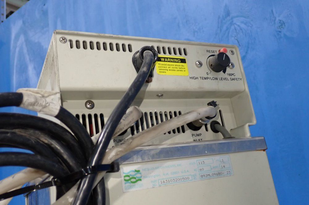 Neslab Temperature Bath - Rte-110