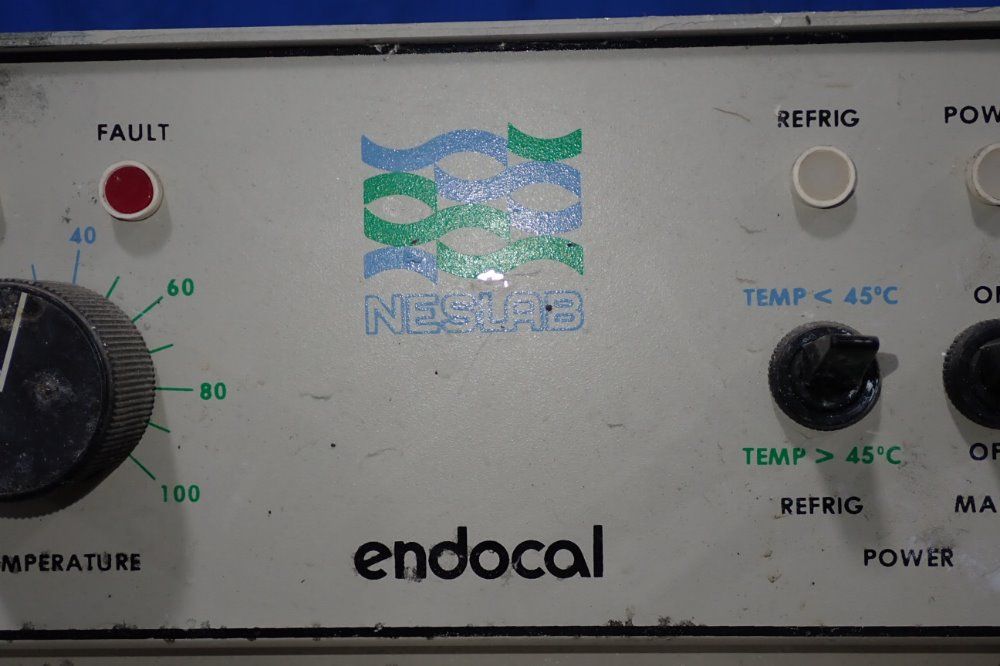 Neslab Temperature Bath - Rte-110