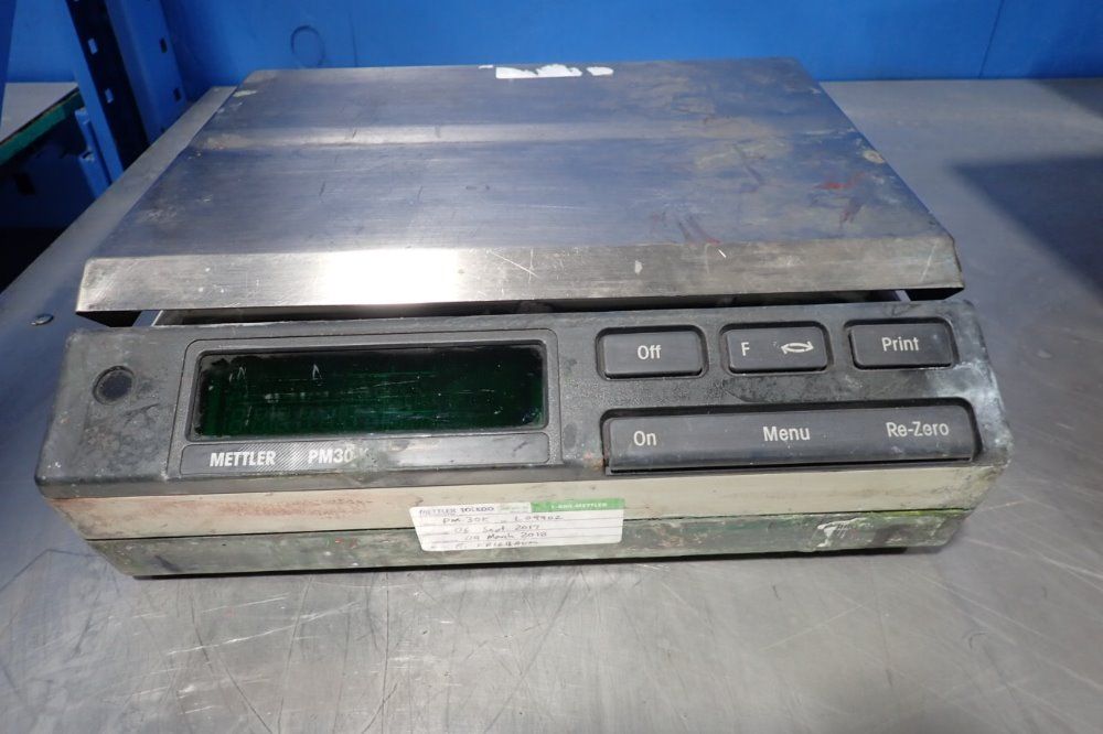Mettler Scale - Pm30-l
