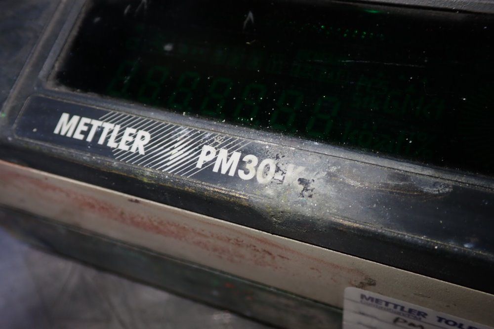 Mettler Scale - Pm30-l
