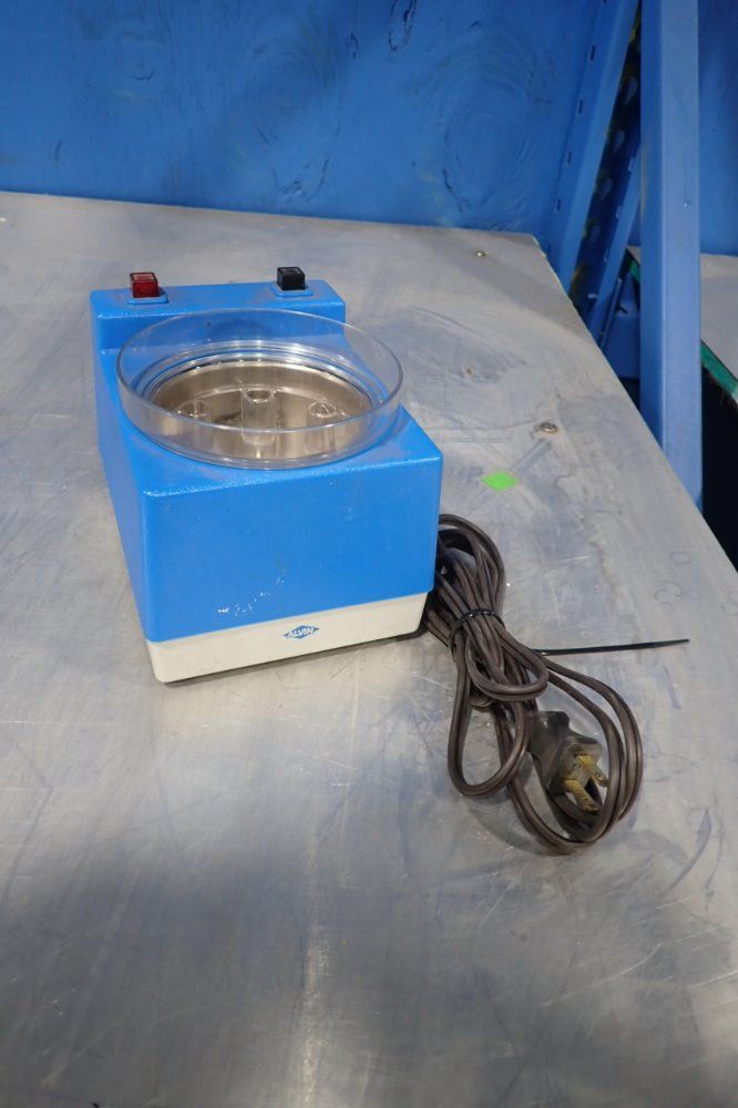 Vortex Co 5" X 5" X 3" Unltrasonic Cleaner - 600