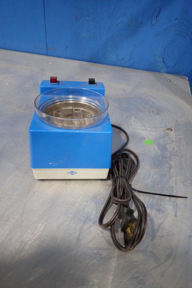 Vortex Co 5" X 5" X 3" Unltrasonic Cleaner - 600