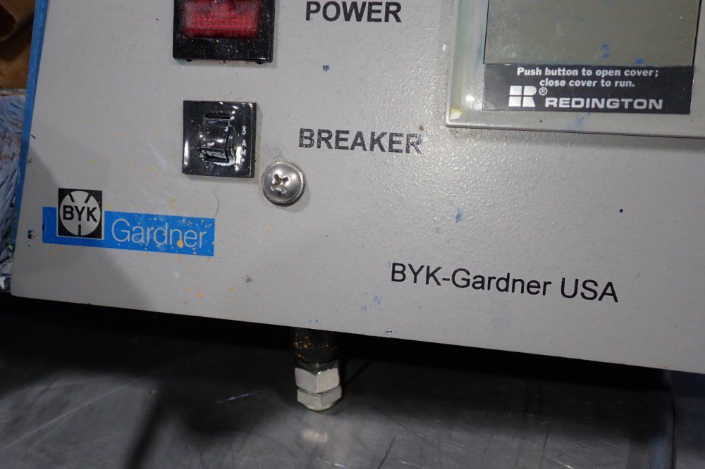 Byk-gardner Abrasion Tester