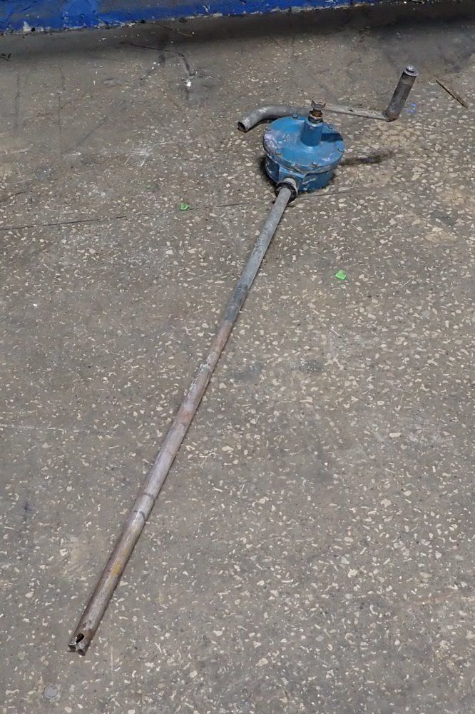 Blackmer Rotary Hand Pump - 210a