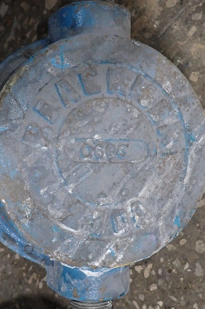 Blackmer Rotary Hand Pump - 210a