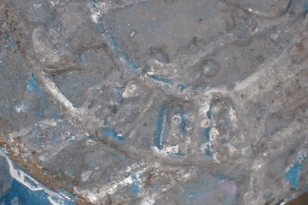 Blackmer Rotary Hand Pump - 210a