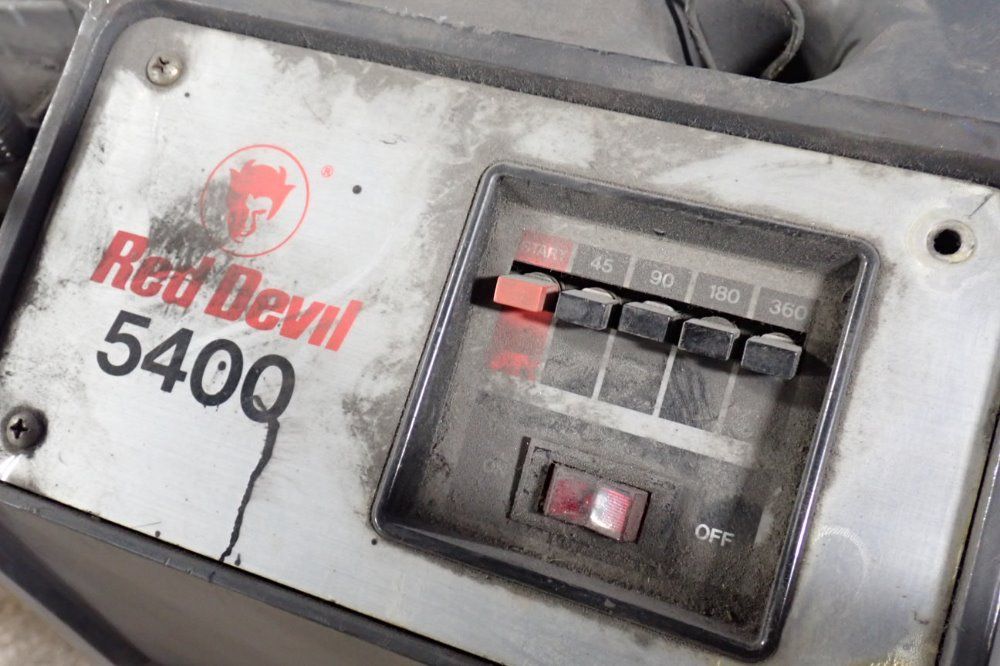 Red Devil Paint Mixer - 5400