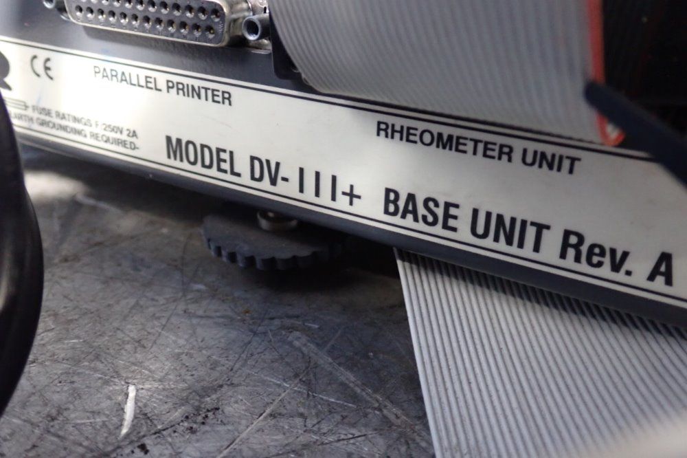 Brookfield Parallel Printer