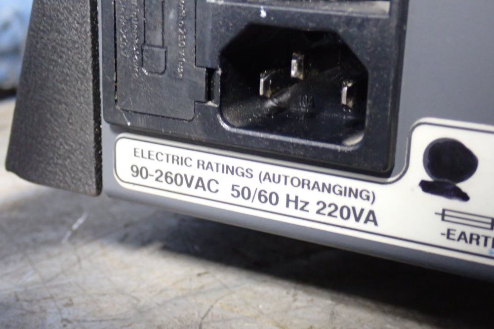 Brookfield Parallel Printer