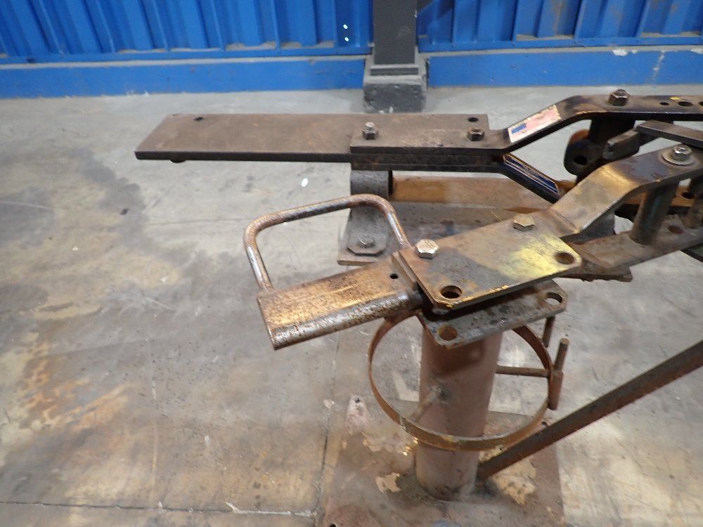 Hossfeld Iron Bender