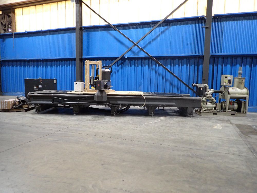 Multicam 5' X 20' Cnc Router - Series 5000