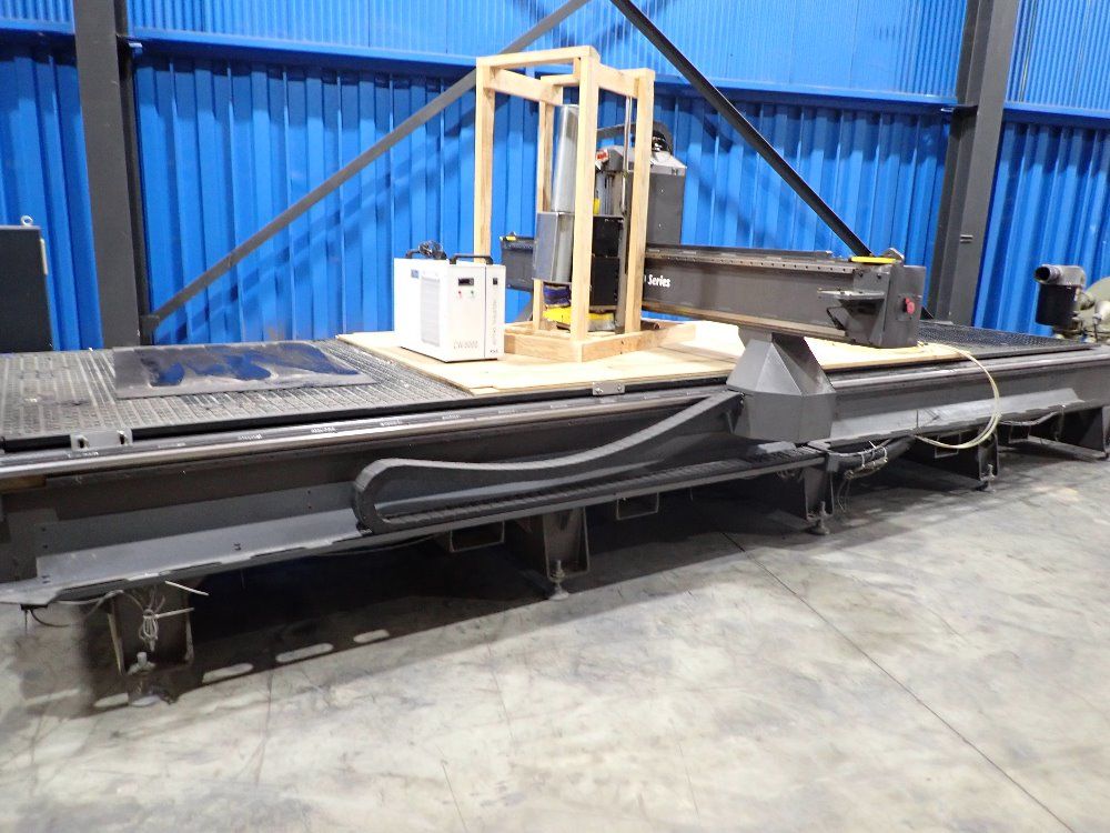 Multicam 5' X 20' Cnc Router - Series 5000