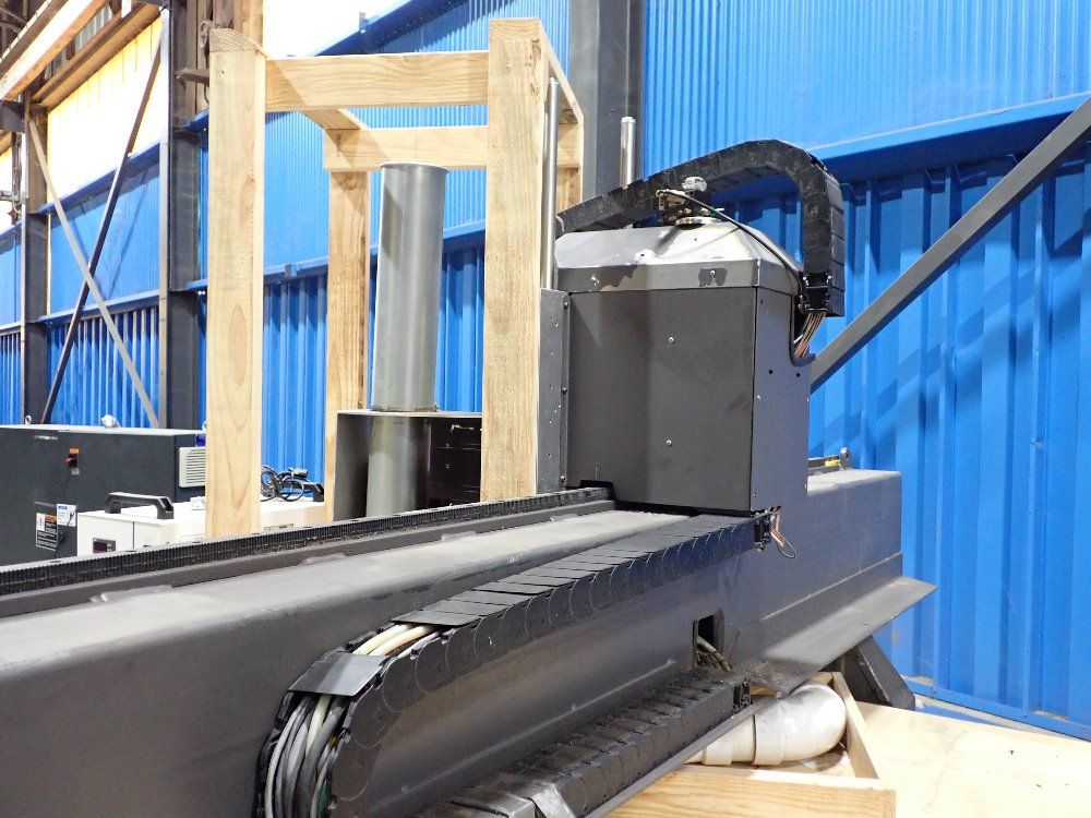 Multicam 5' X 20' Cnc Router - Series 5000