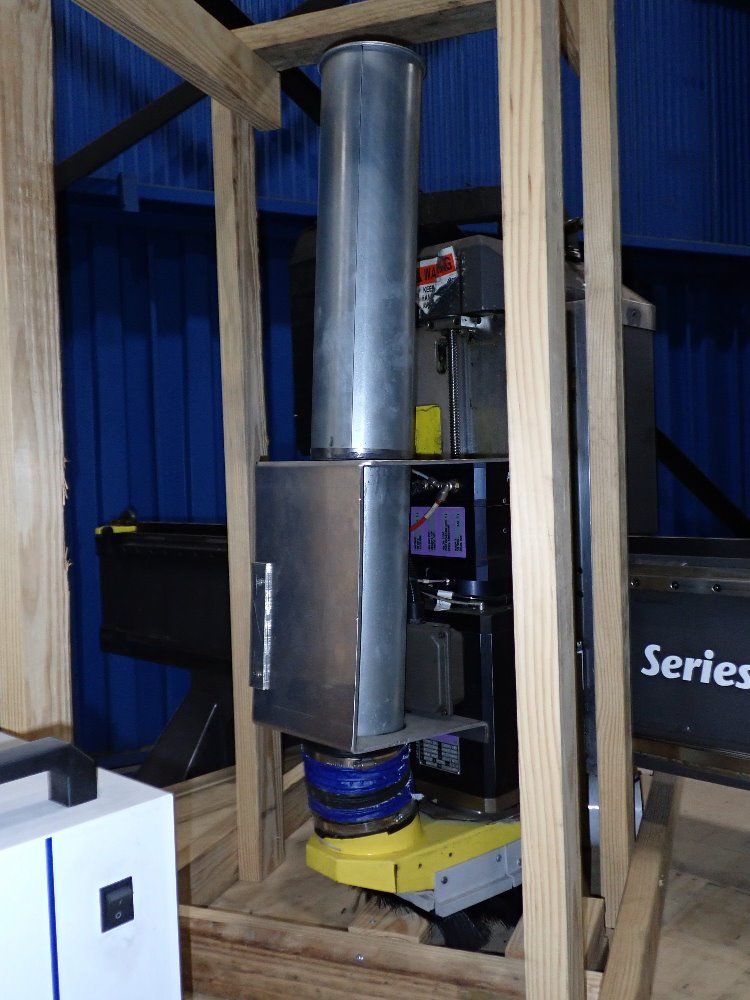 Multicam 5' X 20' Cnc Router - Series 5000