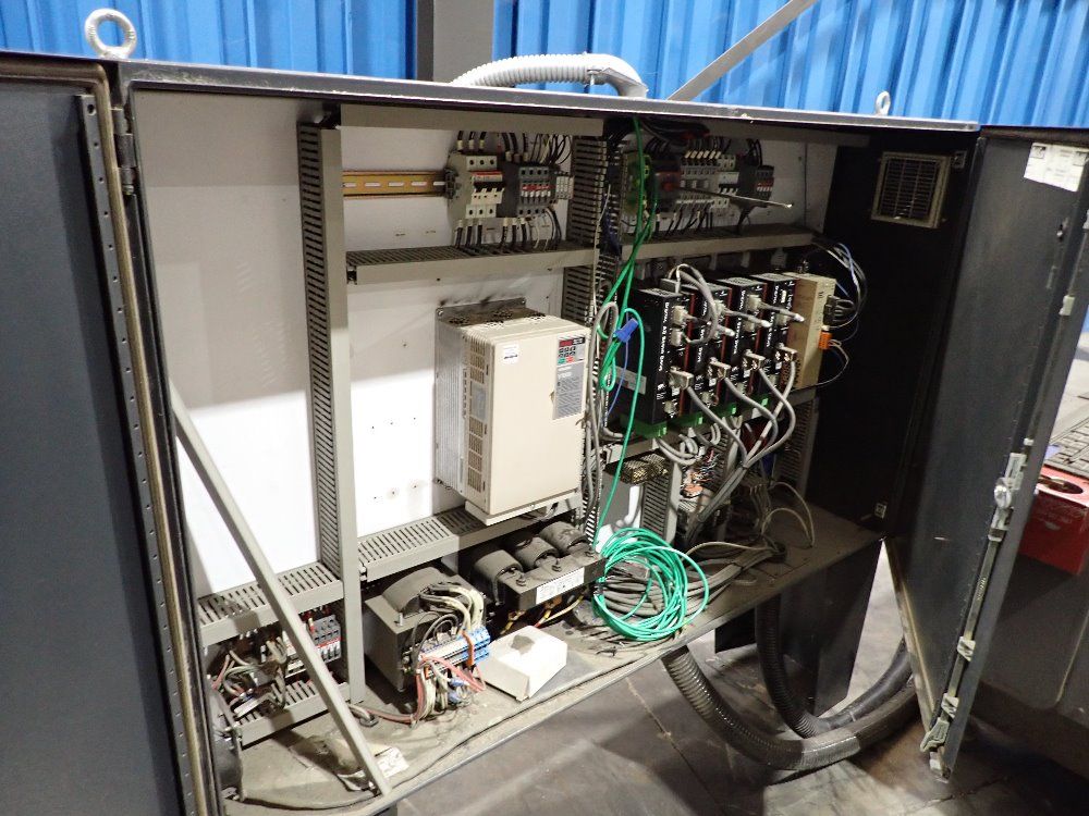 Multicam 5' X 20' Cnc Router - Series 5000