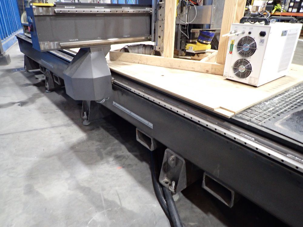 Multicam 5' X 20' Cnc Router - Series 5000
